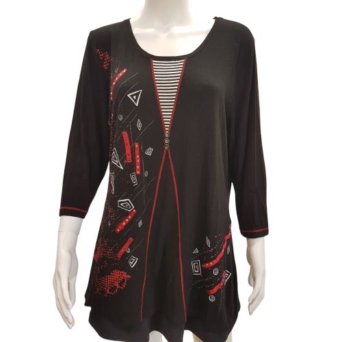 Tee shirt - Taille 4 - Christine Laure - Modalova