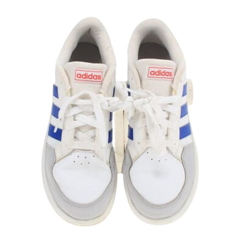 Baskets blanches - Pointure 38.5 - Adidas - Modalova