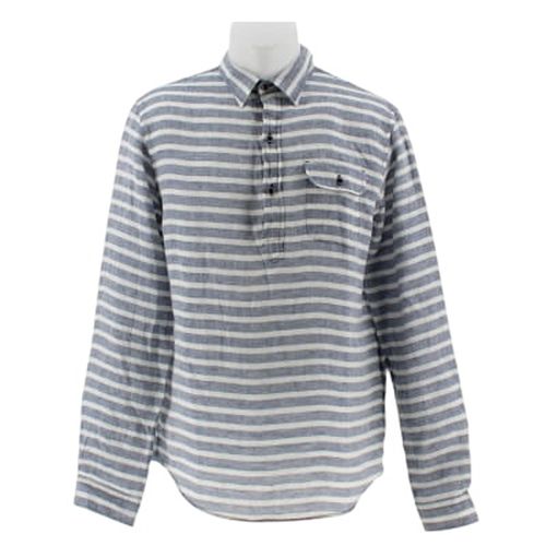 Sweat à rayures et blanches - Star Clippers - Taille L - Label Emmaus - Modalova