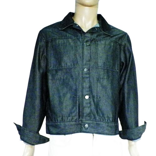 Veste Homme Noir MORGAN T L - Morgan - Modalova