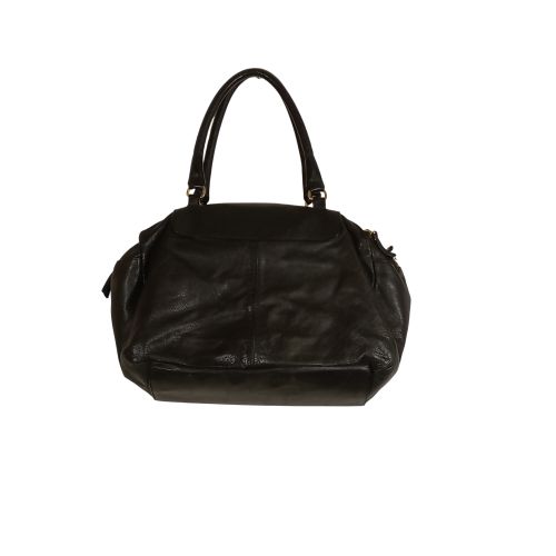 Sac a main MINELLI cuir noir - Minelli - Modalova
