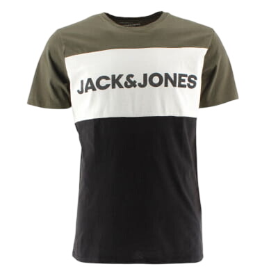 T-shirt imprimé - Taille L - Jack & Jones - Modalova