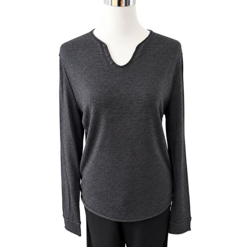 Haut - Laine foncé - Taille M - Zadig & Voltaire - Modalova