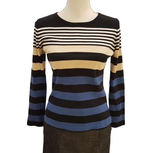 Tee-shirt rayé - Taille 2 - Zamba - Modalova