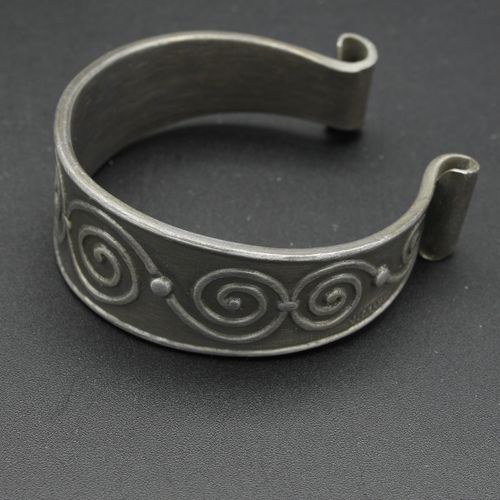 Bracelet manchette VIMY - Label Emmaus - Modalova