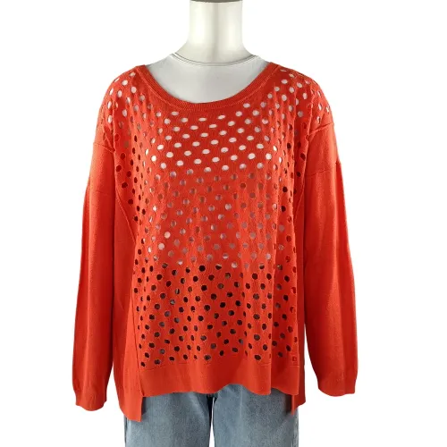 Pull maille ajourée devant - K by - Taille M - Kookaï - Modalova