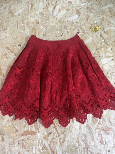 Jupe Alberta ferretti L rouge  - alberta ferretti - Modalova