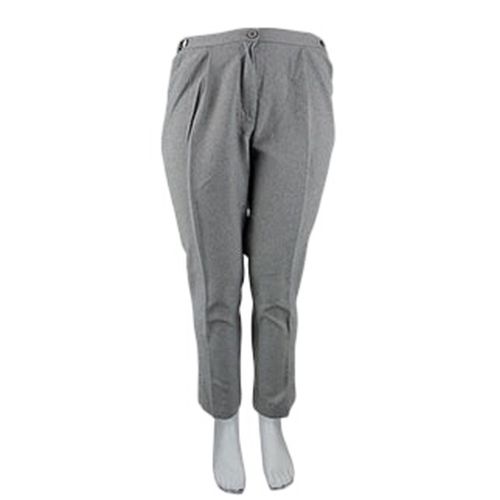 Pantalon chiné - Taille 46 - Damart - Modalova