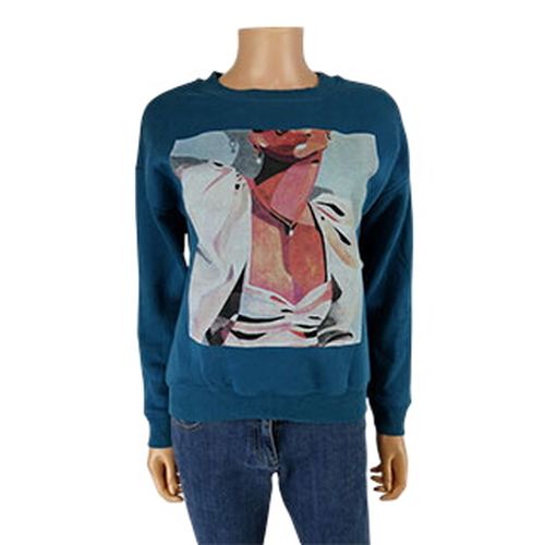 Sweat canard imprimé - Taille S - Naf Naf - Modalova