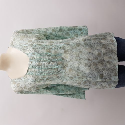 Blouse fluide fleurie - - Taille 3 - armand thiery - Modalova