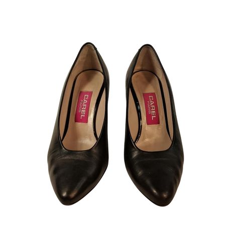 CHAUSSURES de style "Escarpins" en cuir de la marque "CAREL" - Label Emmaus - Modalova