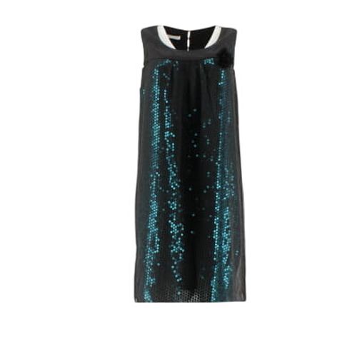 Robe à sequins - Taille 42 - Promod - Modalova