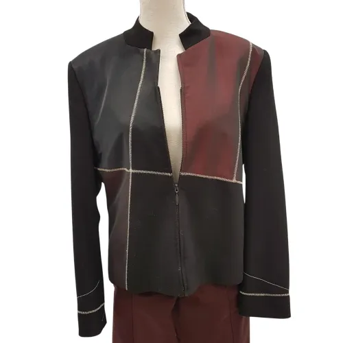 Veste - JACQUELINE RIU - Talle 46 - Jacqueline Riu - Modalova