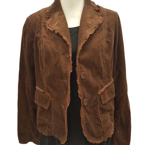 Veste en velours - Taille 42 ESTIMEE - Promod - Modalova