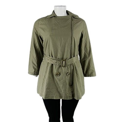 Imperméable avec ceinture - La redoute - Taille 46/48 - Label Emmaus - Modalova