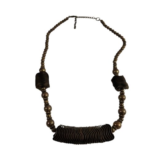 Collier en métal vintage, couleur - Label Emmaus - Modalova