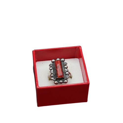 Bague en argent ajustable - Label Emmaus - Modalova