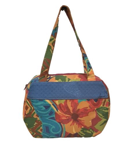 Sac à main - 100% matières recyclées - Etoffe Meuse - Label Emmaus - Modalova
