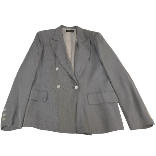Veste tailleur Cacharel grise - Cacharel - Modalova