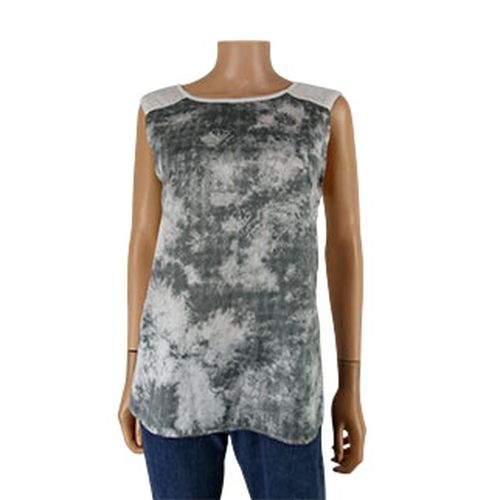 Débardeur vert/ imprimé - Taille M - H&M - Modalova