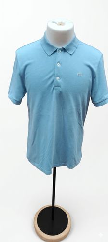 Polo Vintage clair 100% Coton Taille 6 - Lacoste - Modalova