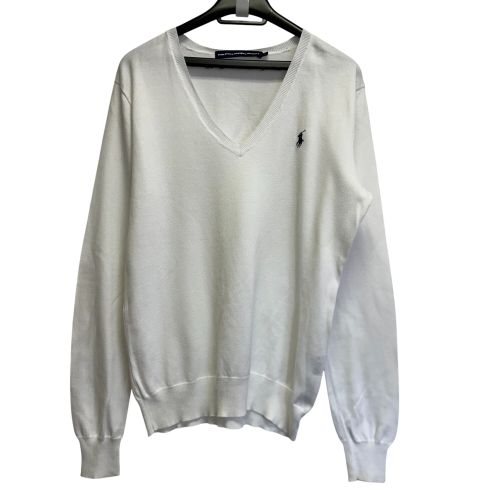 Pull Ralph Lauren blanc, homme, TL - Ralph Lauren - Modalova