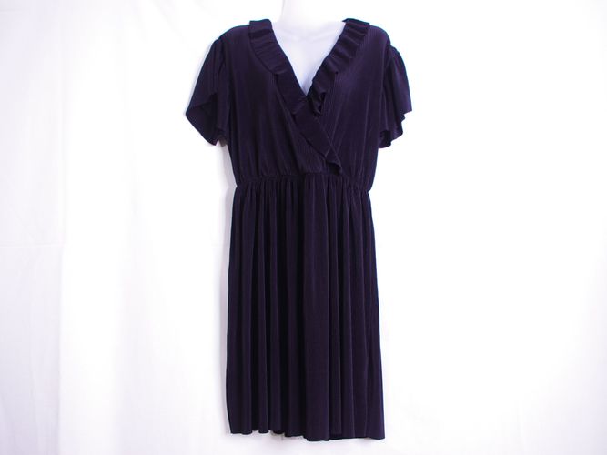 Robe chic noire - GEMO - L - gemo - Modalova