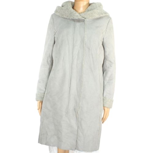 Manteau A Capuche Taille 42 - Yessica - Modalova