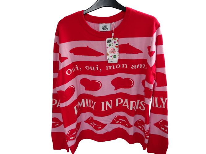 Pull "EMILY IN PARIS" taille M - Camaïeu - Modalova