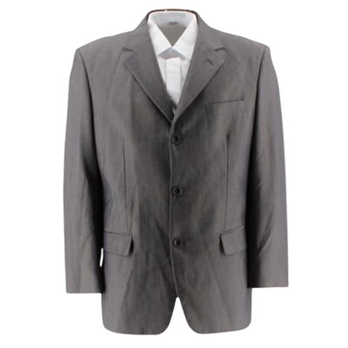 Veste grise - Armand Thiery - Taille 54/56 - Label Emmaus - Modalova