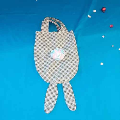 Sac Lapin - Label Emmaus - Modalova