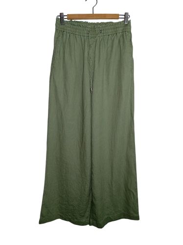 Pantalon Large Sauge (T6698) - Esprit - Modalova