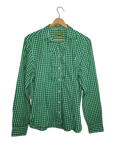 Chemise Vichy Basic Trachten (V3777) - Label Emmaus - Modalova
