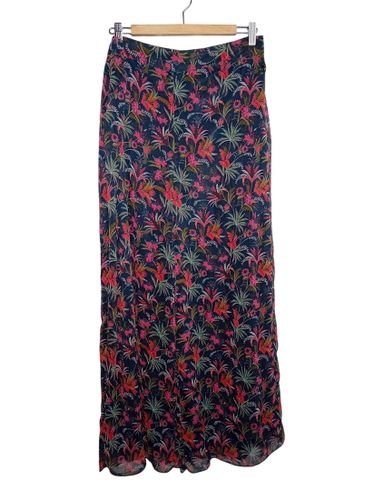 Pantalon Ample Fleurie Dame Blanche (T6607) - Label Emmaus - Modalova
