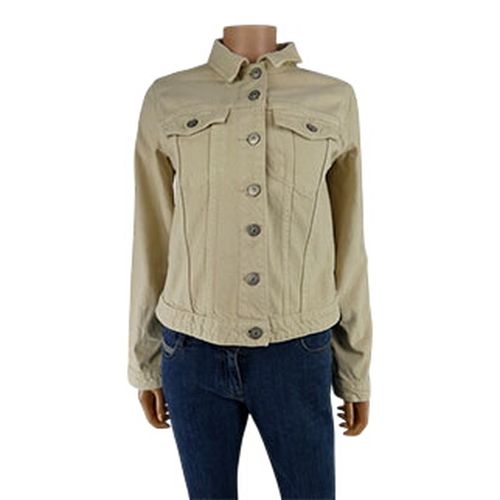 Veste en jean - Pieces - Taille S - Label Emmaus - Modalova