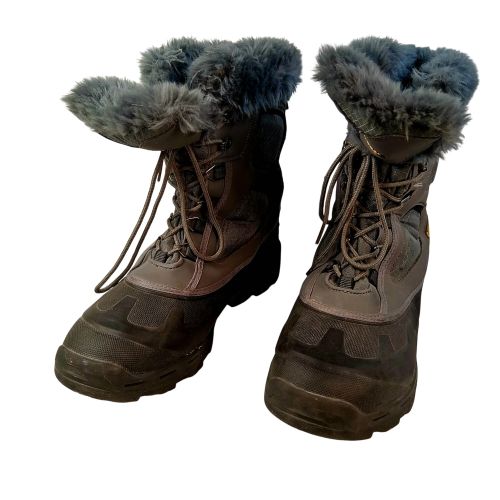 CHAUSSURES de type "Après-ski", , fourrées - Label Emmaus - Modalova