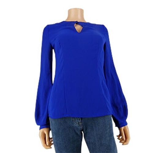 Blouse col V - Taille 38 - Guess - Modalova