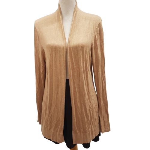 Gilet marron - MONOPRIX - Taille 3 - Monoprix - Modalova