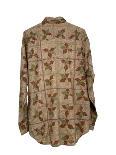Chemise à motif de feuilles - T. S - Lee Cooper - Modalova