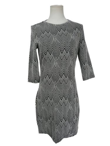 RF216 - Robe à motif - Taille : M - Mango - Modalova