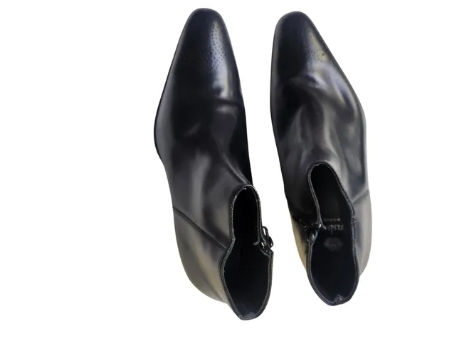 Florentine finsbury – bottine en cuir – pointure 39 - Label Emmaus - Modalova