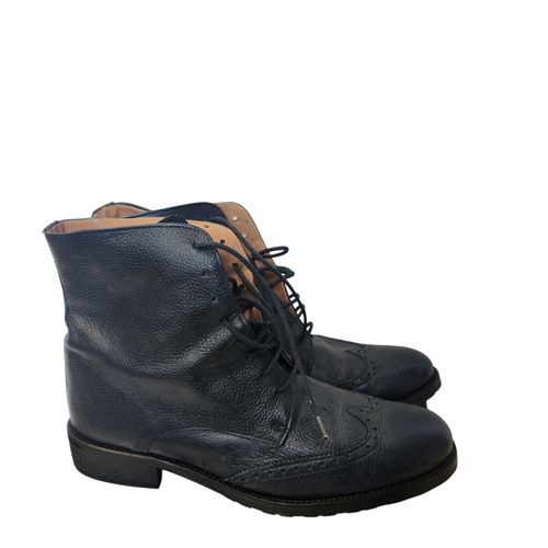 Bottines à lacets style richelieu /Brogues -Otigni & Reed Game womam – pointure 38 - Label Emmaus - Modalova