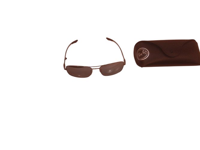 RB 8309 004-782 59/18 3P Carbon Fibre Polarisée - Ray-Ban - Modalova