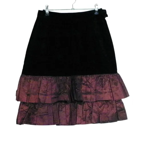 Jupe Vintage Taille Estimée 34 - Label Emmaus - Modalova