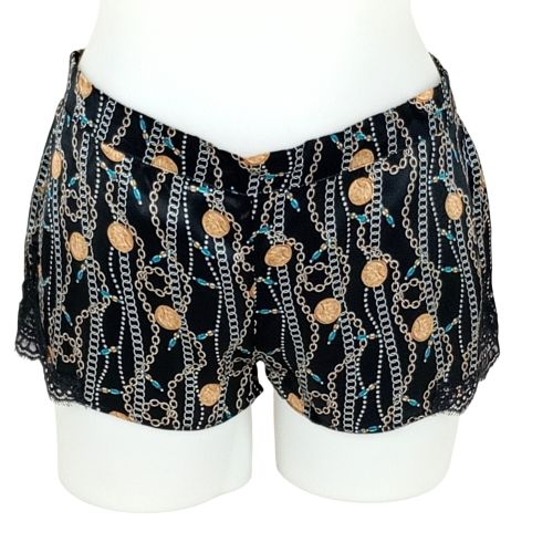 Aubade Lingerie - bas de pyjama - coupe courte - couleur - taille XS (36) - Label Emmaus - Modalova