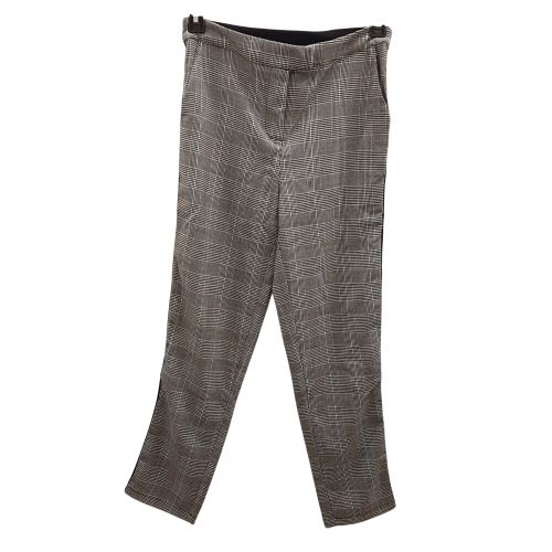 Pantalon à carreaux - FIREFLY - Taille 38 - Stradivarius - Modalova