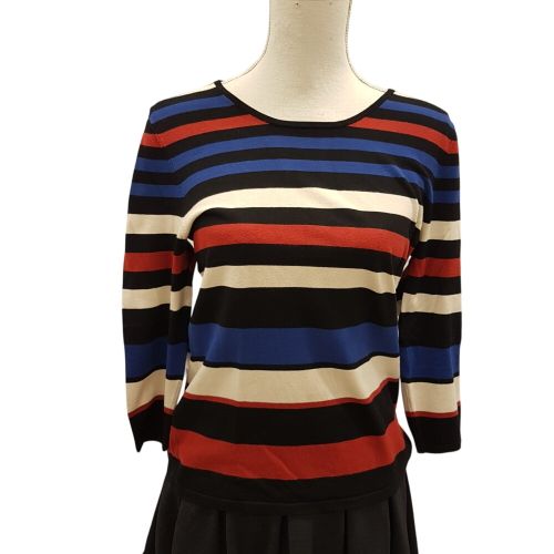 Pull à rayures - Taille 38 ESTIMEE - Gerry Weber - Modalova