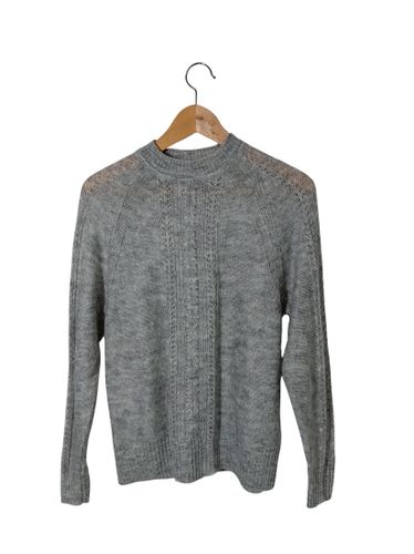 Pull Gris Esprit Mohair S (T6999) - Esprit - Modalova