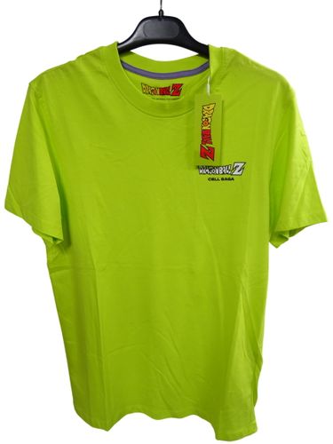 T-shirt Dragon Ball Z Cell saga Végéta. Taille L - Celio - Modalova