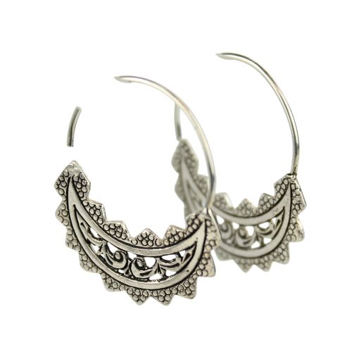 Boucles d'oreilles - Argent 925 - Label Emmaus - Modalova